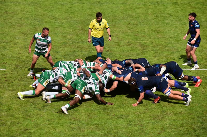 Benetton Rugby: un importante rinnovo in prima linea