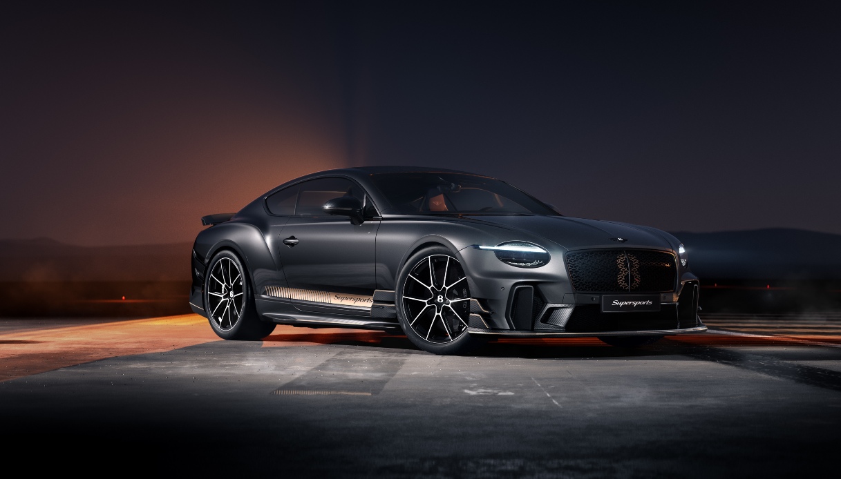 la prima del marchio con queste caratteristiche