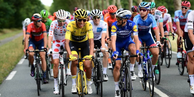 Ineos-Grenadiers, Egan Bernal denuncia il furto della bici con cui ha vinto il Tour 2019: "È scomparsa"