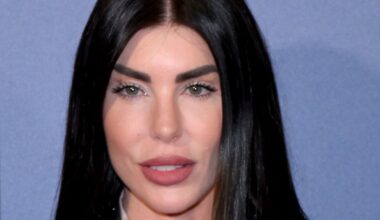 “Bianca Atzei in crisi con Stefano Corti”, le parole della cantante su Instagram