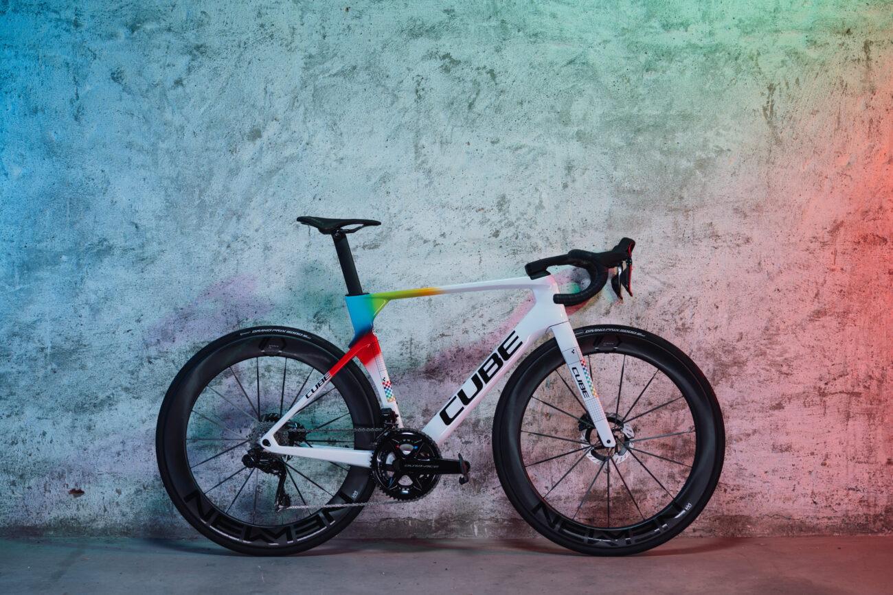 TotalEnergies, ufficiale l'accordo con CUBE per la fornitura di biciclette nel 2026