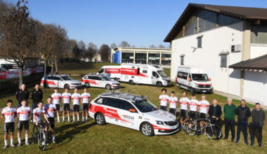 Biesse Carrera Premac, dalla categoria juniores arrivano Federico Brafa, Mirko Carminati e Matteo Dognini