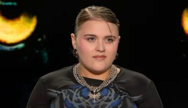 "Un anno duro". E svela le sue trasgressioni