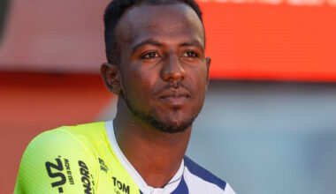 CicloMercato 2026, Biniam Girmay "quasi certo" di non far parte della Lotto-Intermarché: "Stiamo parlando con alcune squadre"