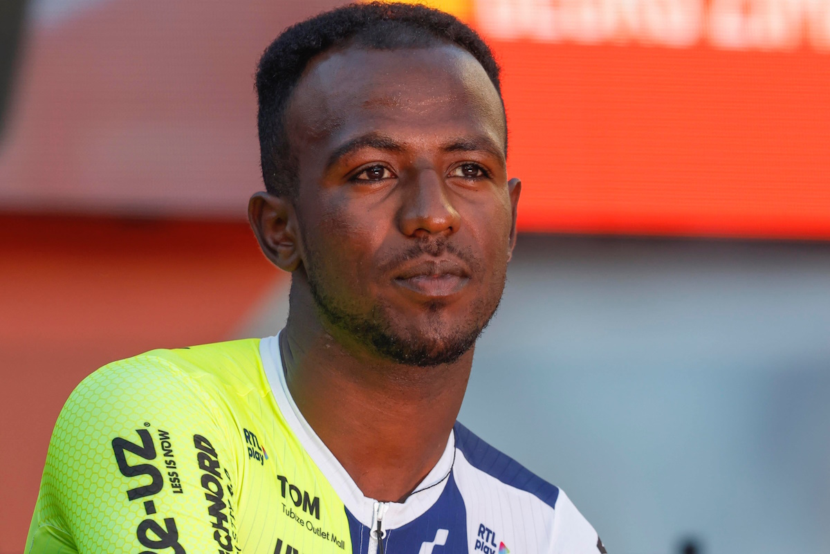 CicloMercato 2026, Biniam Girmay "quasi certo" di non far parte della Lotto-Intermarché: "Stiamo parlando con alcune squadre"