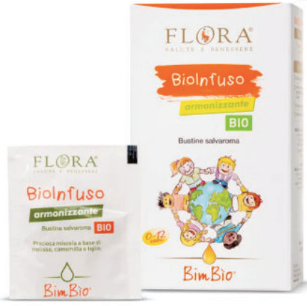 Bioinfuso armonizzante BimBio Flora richiamo 06.11.2025
