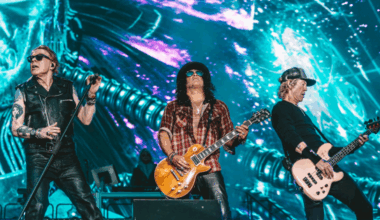 Guns N' Roses, annunciata l'uscita di due nuovi singoli "Nothin" e "Atlas". Tutte le info