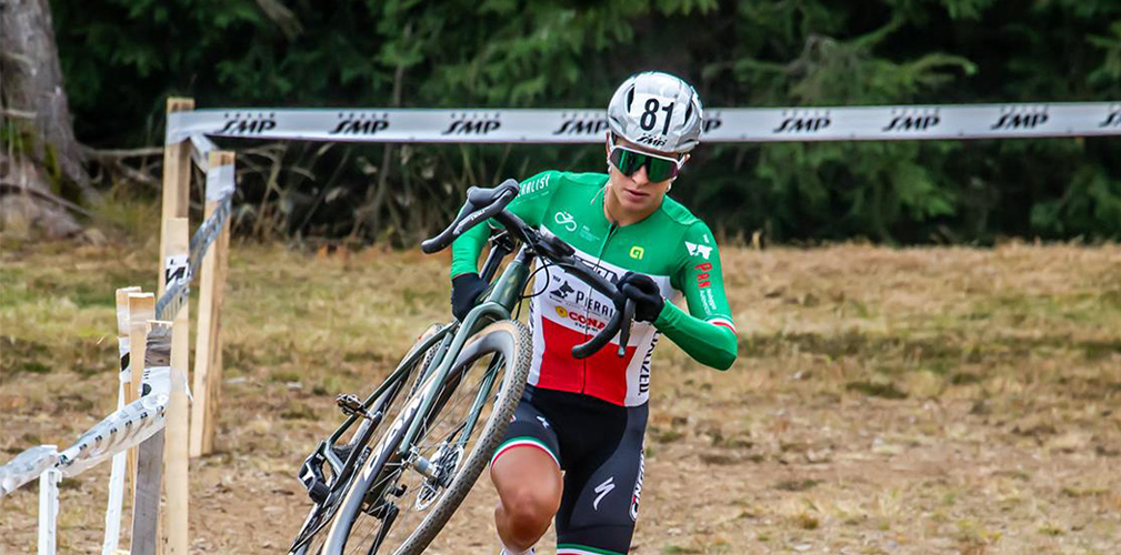 Sullo Zoncolan la gara più dura ma anche più soddisfacente per la piemontese nel Giro delle Regioni