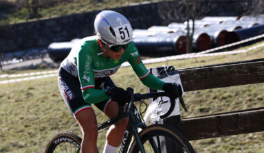 Giro delle Regioni col sigillo della Borello, specialista pura