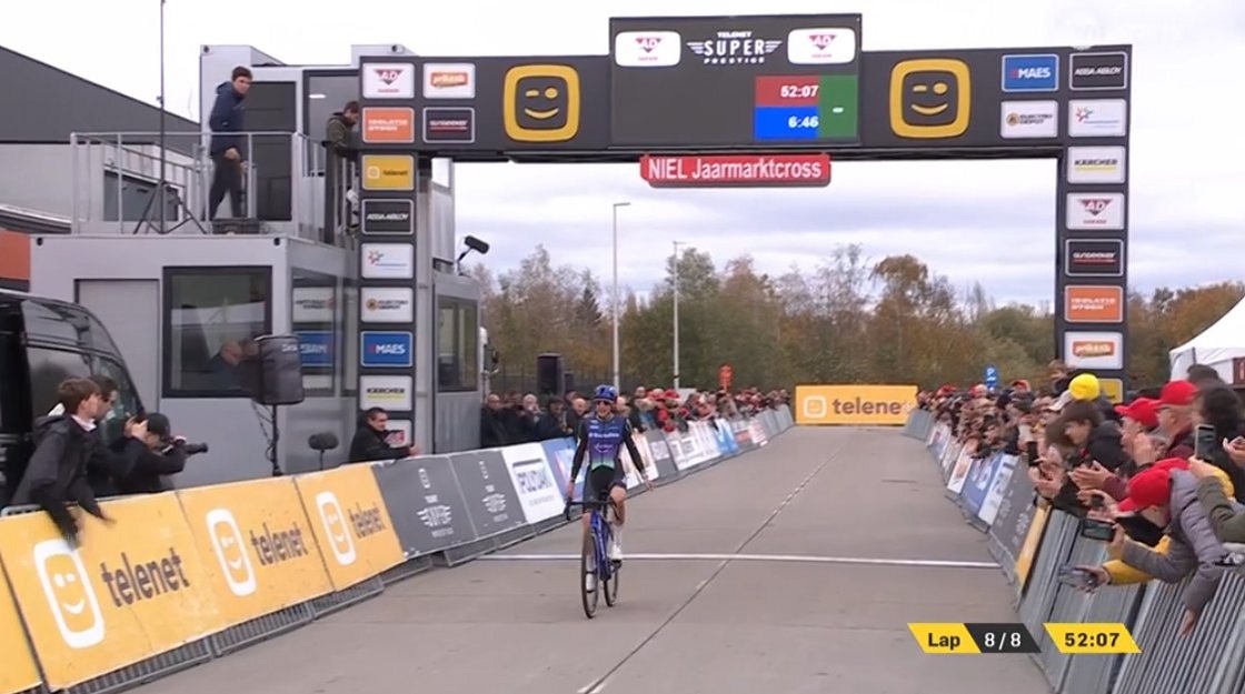 Superprestige, Lucinda Brand domina a Niel davanti alla neo campionessa europea Inge Van Der Heijden