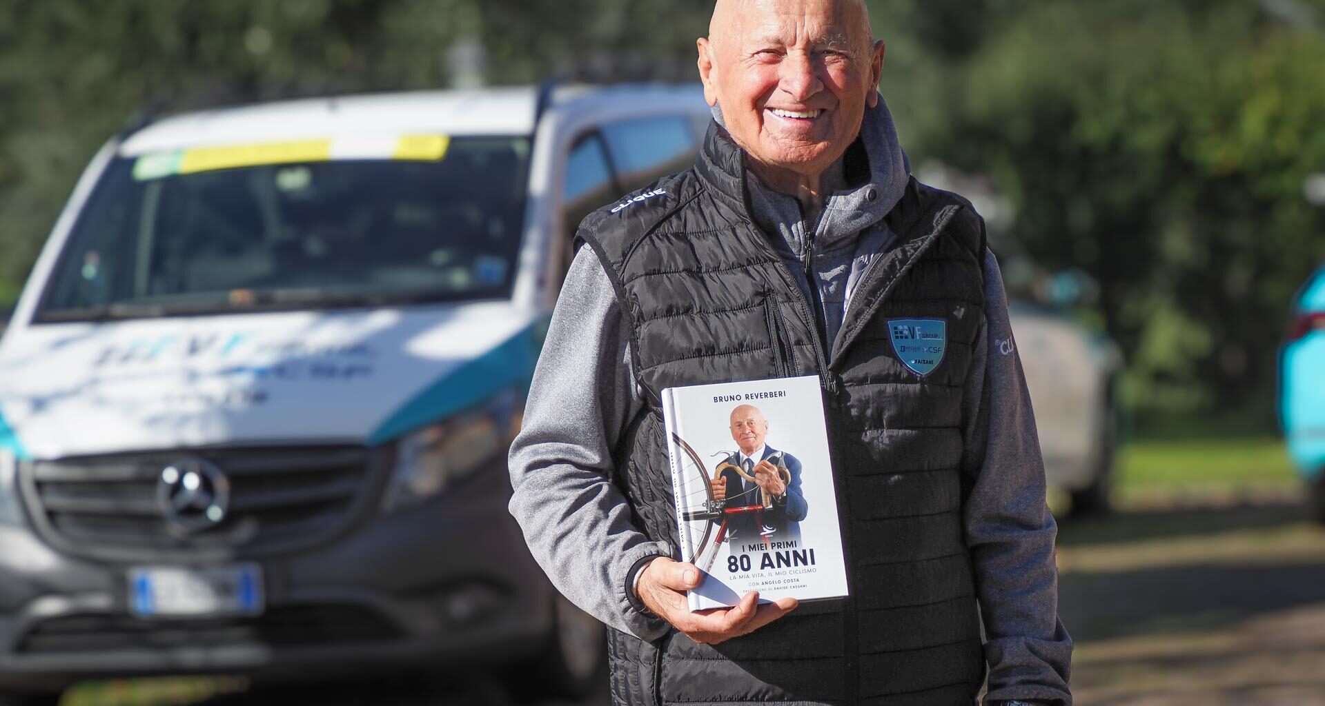 VF Group Bardiani-CSF Faizanè, Bruno Reverberi: "C'è poca qualità alla base, adesso fai passare corridori che non hanno mai vinto una corsa"