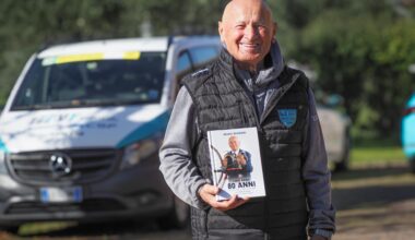 VF Group Bardiani-CSF Faizanè, Bruno Reverberi: "C'è poca qualità alla base, adesso fai passare corridori che non hanno mai vinto una corsa"