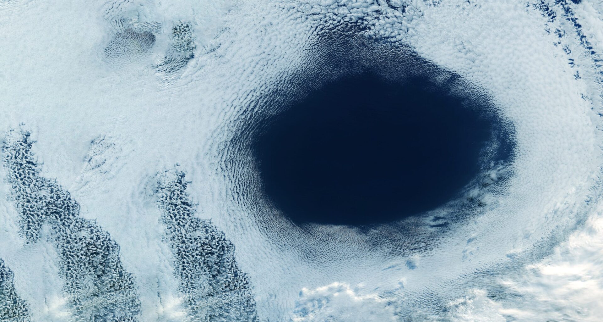 Il buco dell'ozono continua a restringersi