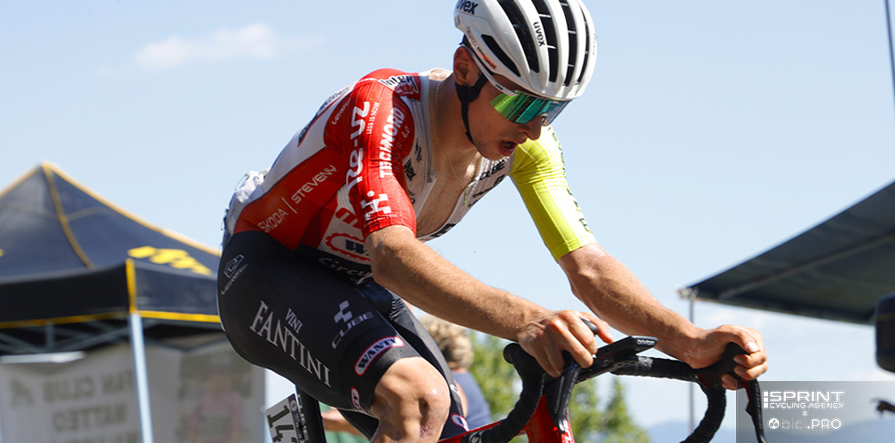 La Alpecin punta su Busatto per le classiche più dure in cui non sarà presente Van der Poel