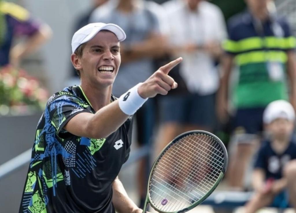 Carlo Alberto Caniato sesto uomo alle Final 8 di Coppa Davis