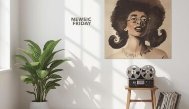 CANZONI DELLA SETTIMANA: le nuove uscite discografiche (14 novembre) #NewMusicFriday