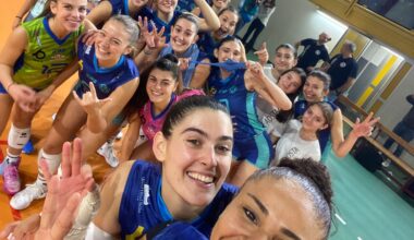 Il CCS Cogne Aosta Volley travolge il Parella 3-0