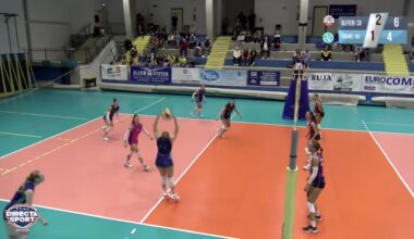 Sconfitta a Cagliari per l'Aosta Volley