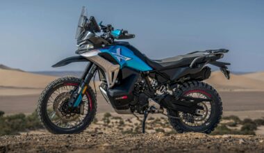 CFMOTO 1000MT-X - Crescono cilindrata e ambizioni