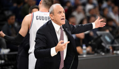 LBA 2025-2026, quello in Olimpia Milano è il secondo cambio in panchina