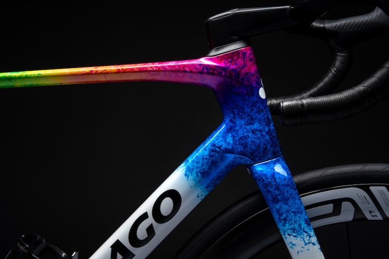 COLNAGO V5Rs STNT details 3