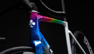 Colnago lancia 2 nuovi colori per la V5Rs