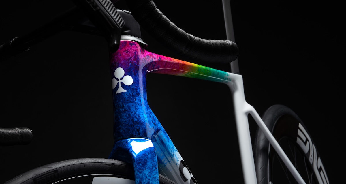 Colnago lancia 2 nuovi colori per la V5Rs