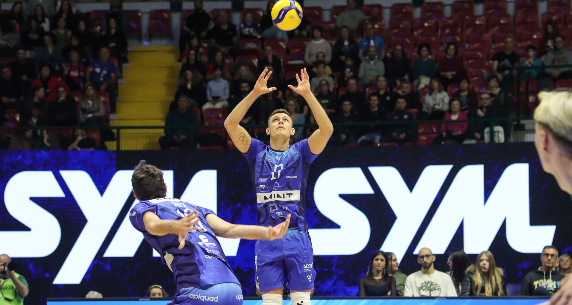 Vero Volley Monza, seconda trasferta consecutiva: c'è la sfida con Verona