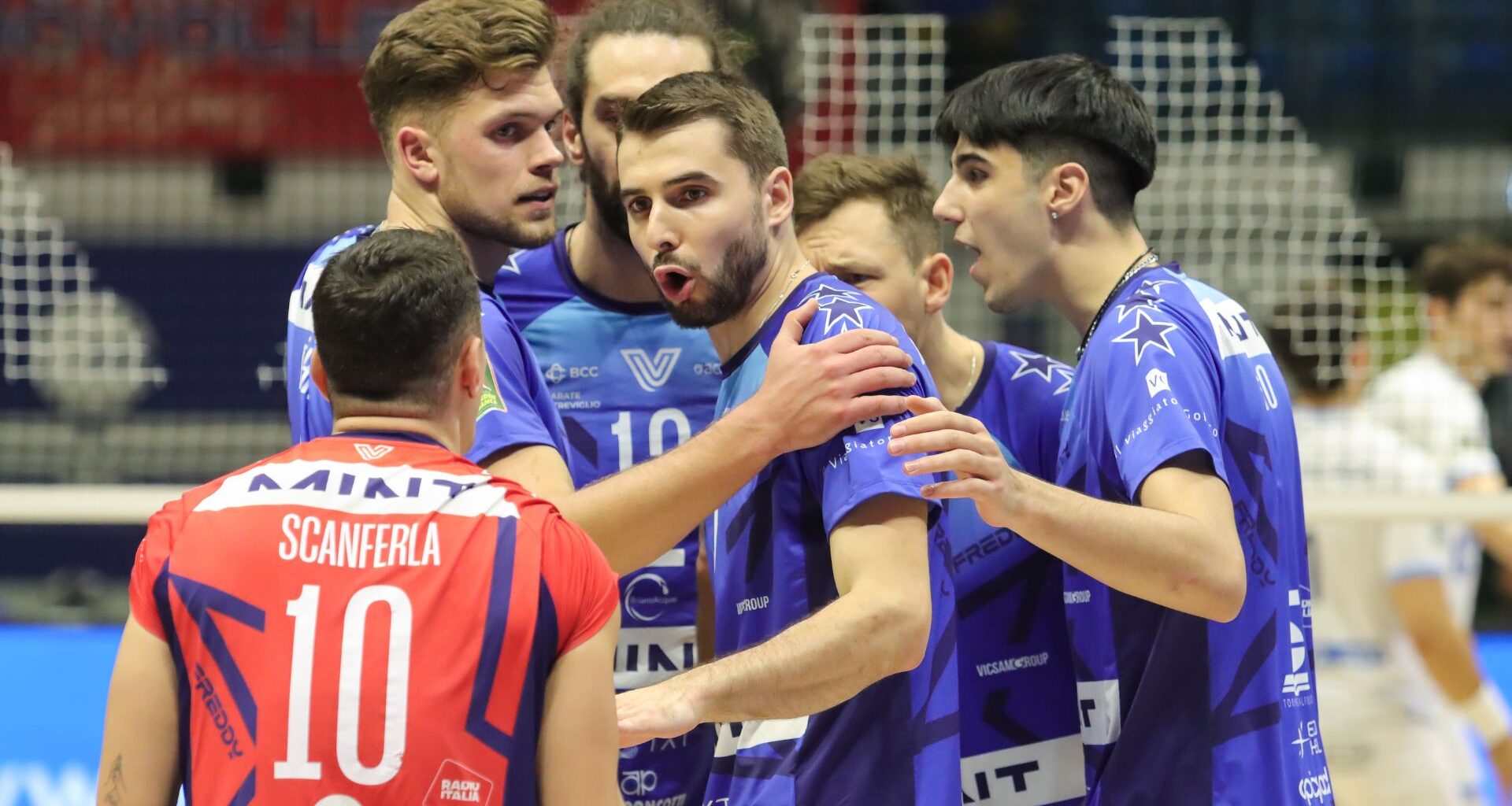 Vero Volley Monza, ostacolo Perugia nell'anticipo della prima giornata di ritorno