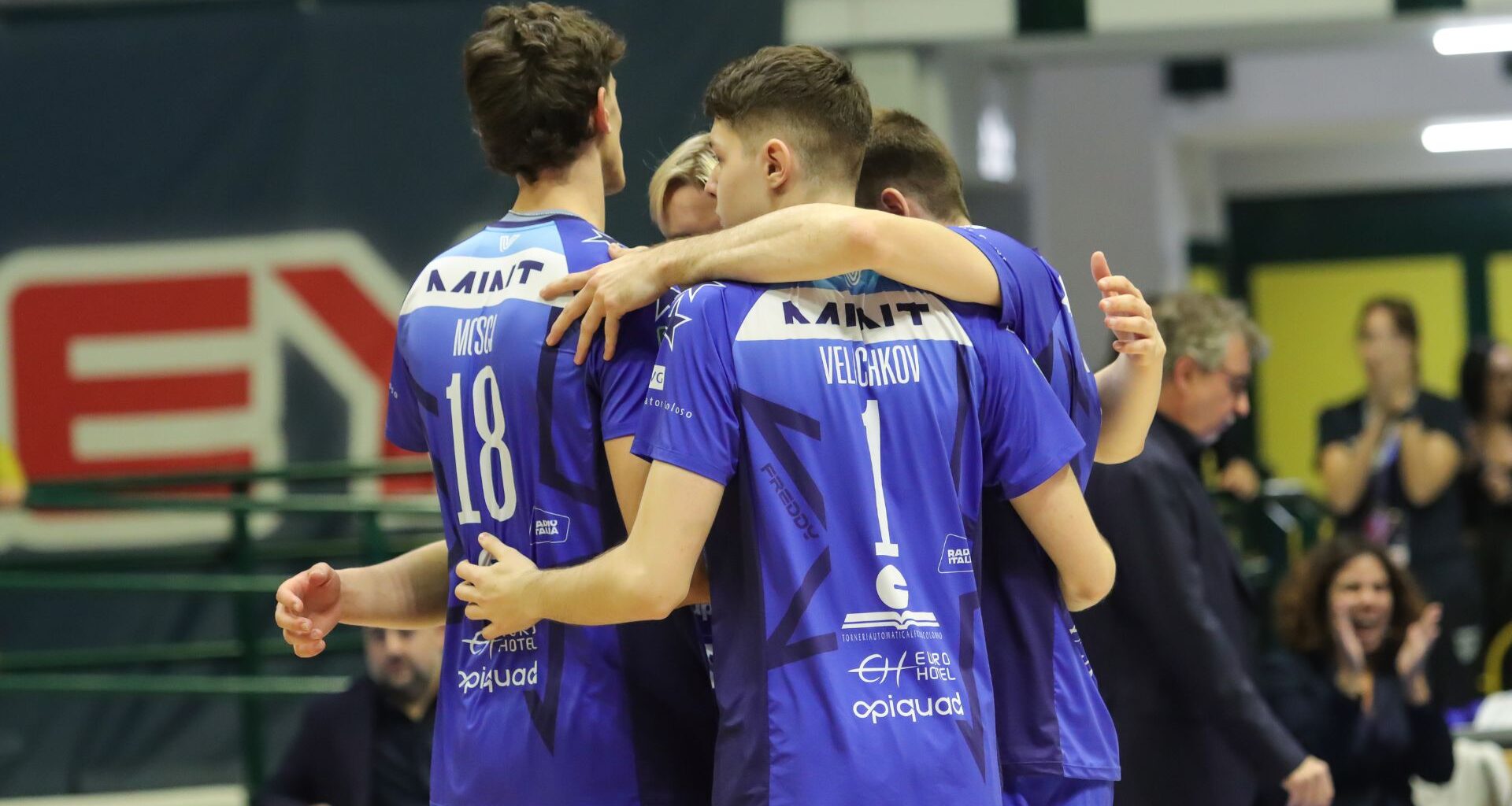 La Vero Volley Monza torna nel suo fortino: all'Opiquad Arena l'anticipo contro Piacenza