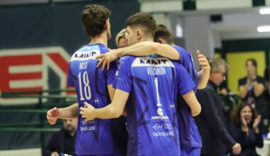 La Vero Volley Monza torna nel suo fortino: all'Opiquad Arena l'anticipo contro Piacenza