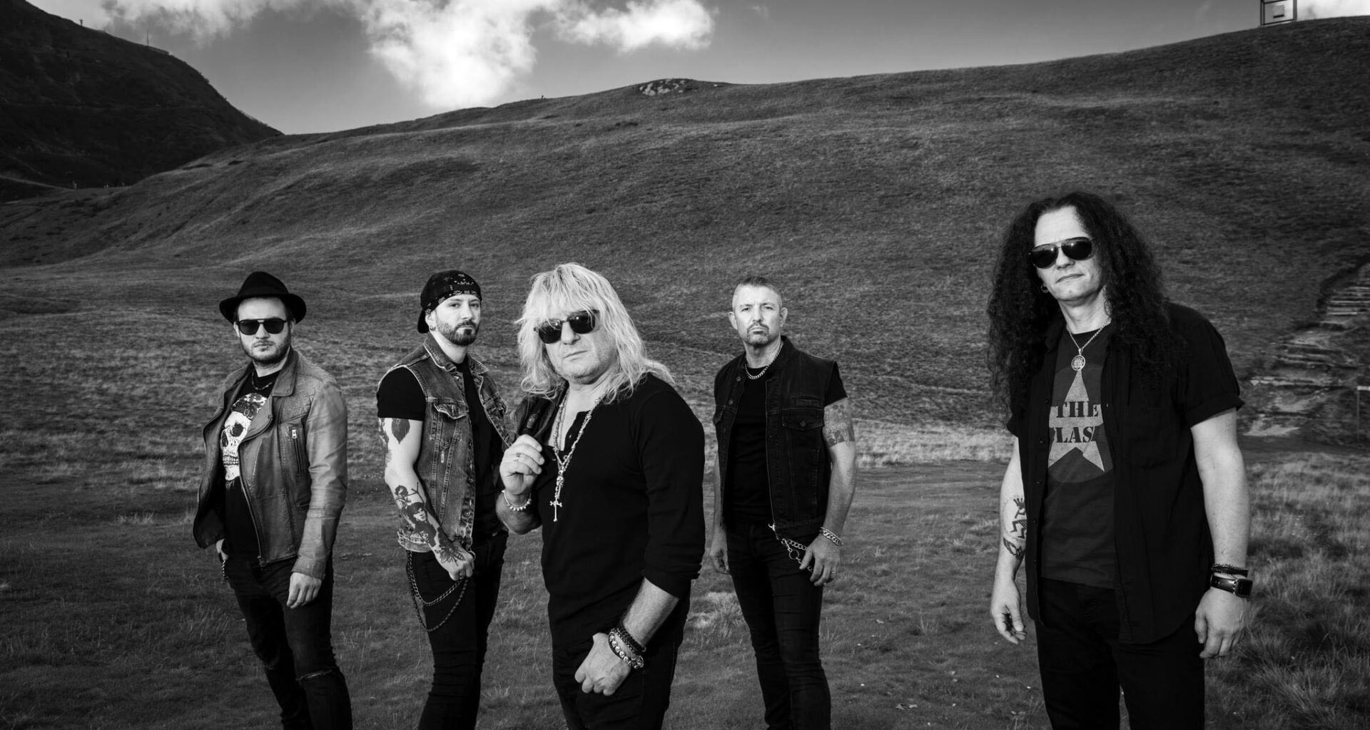 il singolo "Like It Or Not" dal nuovo live album "Live at Hallenstadion Zurich"