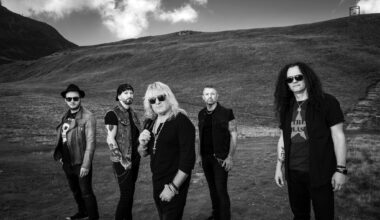 il singolo "Like It Or Not" dal nuovo live album "Live at Hallenstadion Zurich"