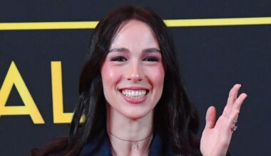 “Chi ti fa il botox? Dacci info", la risposta di Aurora Ramazzotti è una lezione di stile