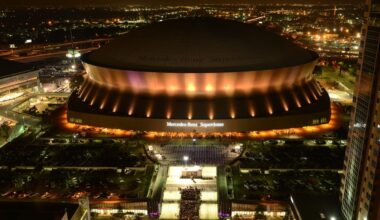 I 6 stadi più belli del mondo premiati nei Prix Versailles 2025