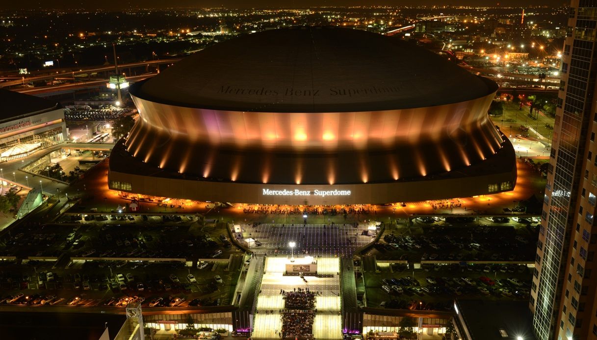 I 6 stadi più belli del mondo premiati nei Prix Versailles 2025