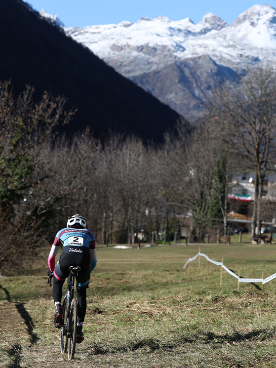 Ora mirino puntato sui campionati italiani e poi sulla strada, alla ricerca di soddisfazioni personali