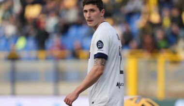 Caldara lascia il calcio a 31 anni: 'Il mio corpo mi ha tradito'