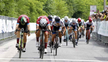 Il grande problema del ciclismo giovanile