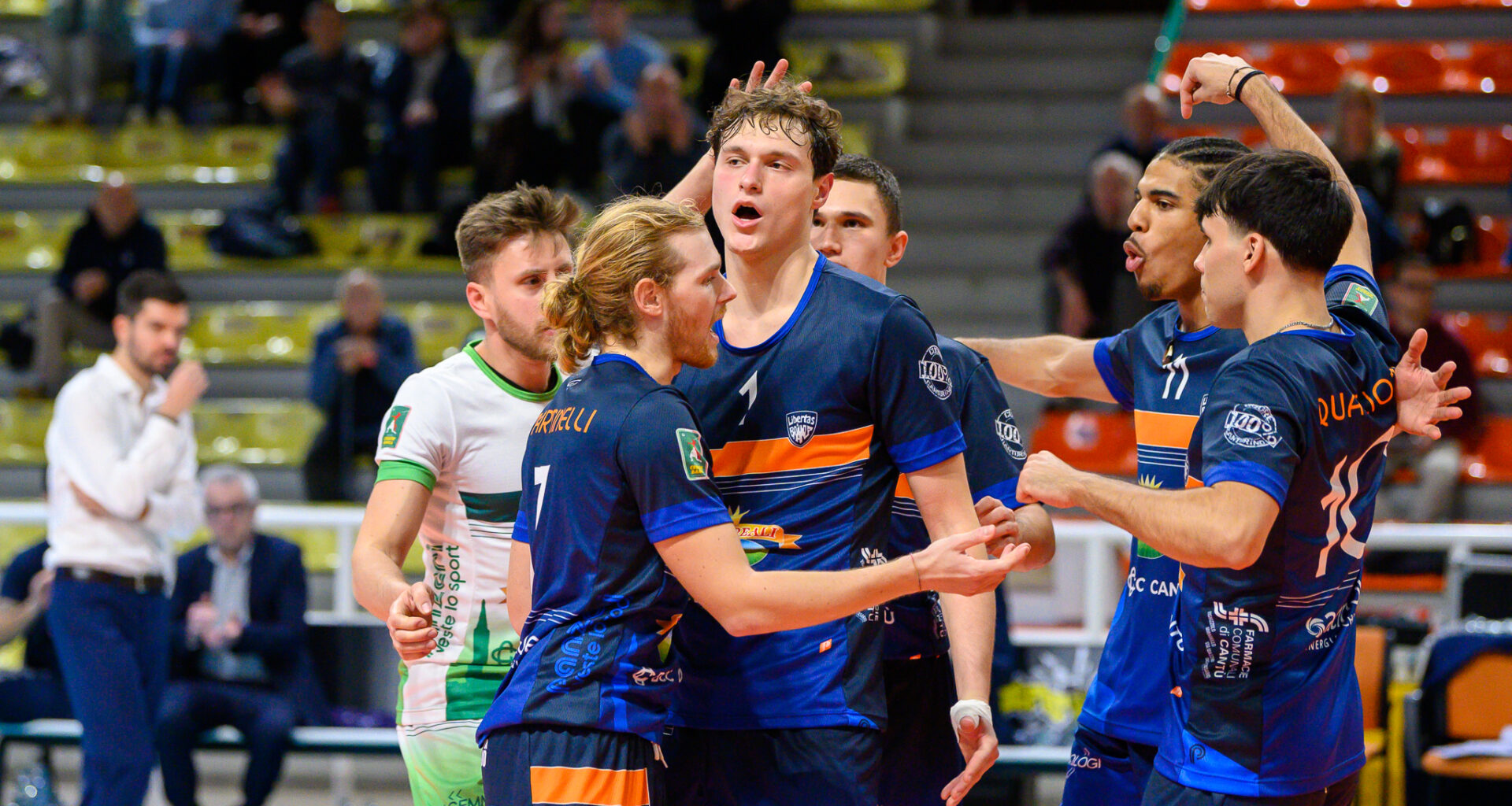 Una Campi Reali incerottata non regge l’onda d’urto di Ravenna