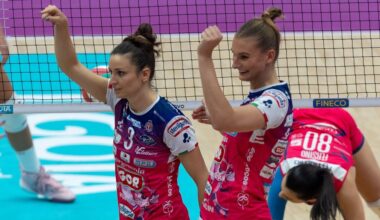 spirito da bambina e borsone da leader – iVolley Magazine