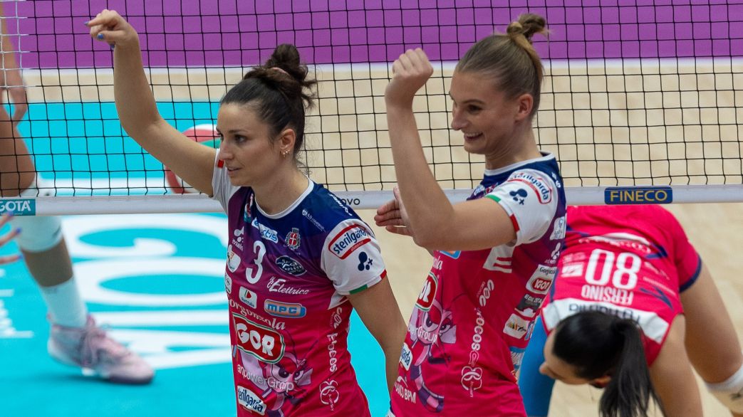 spirito da bambina e borsone da leader – iVolley Magazine