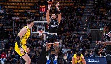 Virtus Bologna inarrestabile in casa, Maccabi Tel Aviv KO