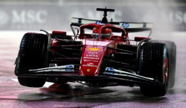 Ferrari ultima con Hamilton, Leclerc nono