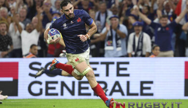 Quilter Nations Series: Galthié va sul sicuro per sfidare l'Australia. La formazione della Francia