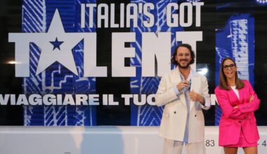 Joe Romano, chi è il vincitore di Italia's Got Talent 2025