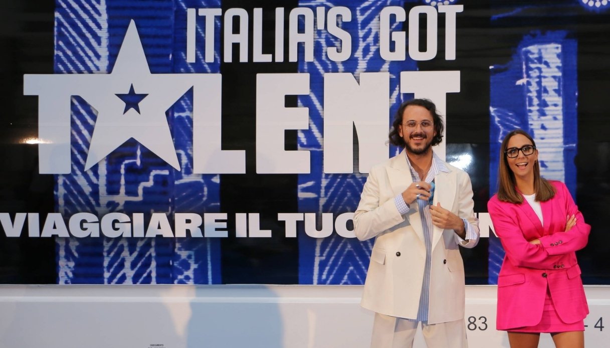 Joe Romano, chi è il vincitore di Italia's Got Talent 2025