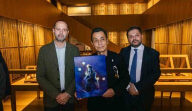 Chi è Tetsuo Hara, il papà di Kenshiro e primo mangaka a entrare agli Uffizi