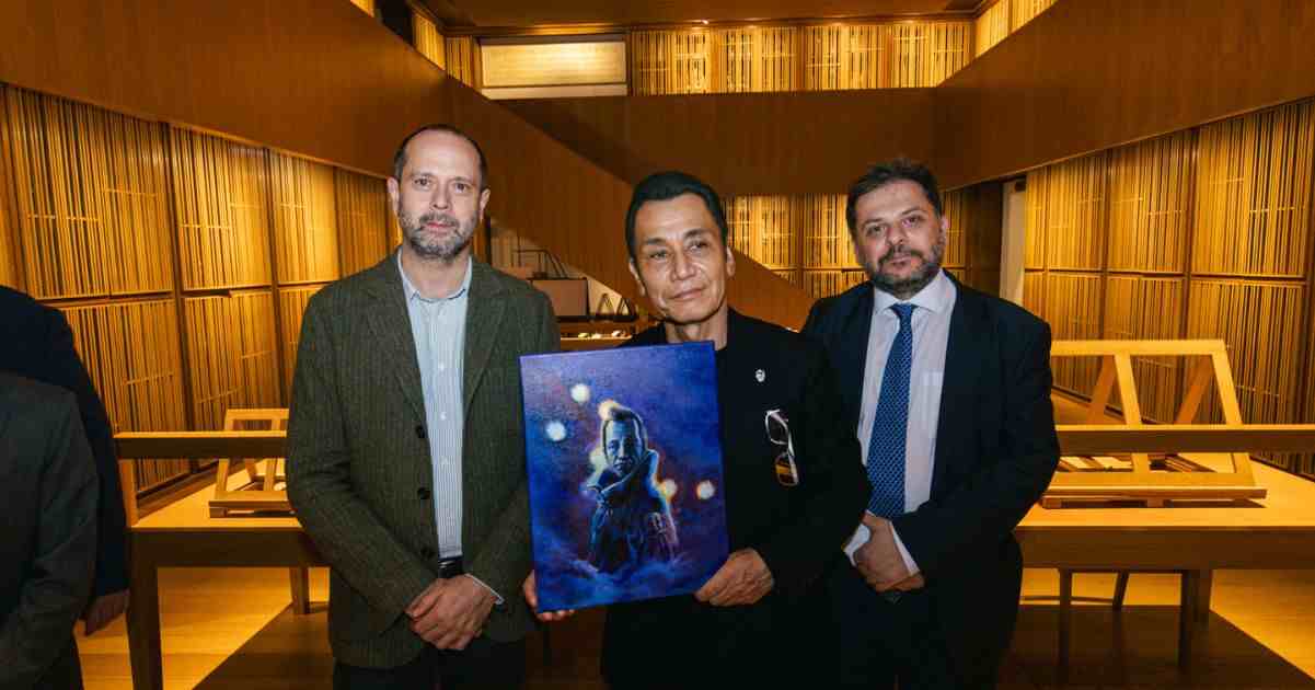 Chi è Tetsuo Hara, il papà di Kenshiro e primo mangaka a entrare agli Uffizi