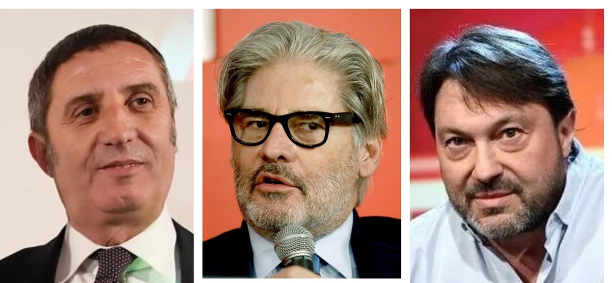 Classifica programmi tv d’informazione più social: vince Chiocci, sorpresa Del Debbio, Ranucci si affaccia - Primaonline